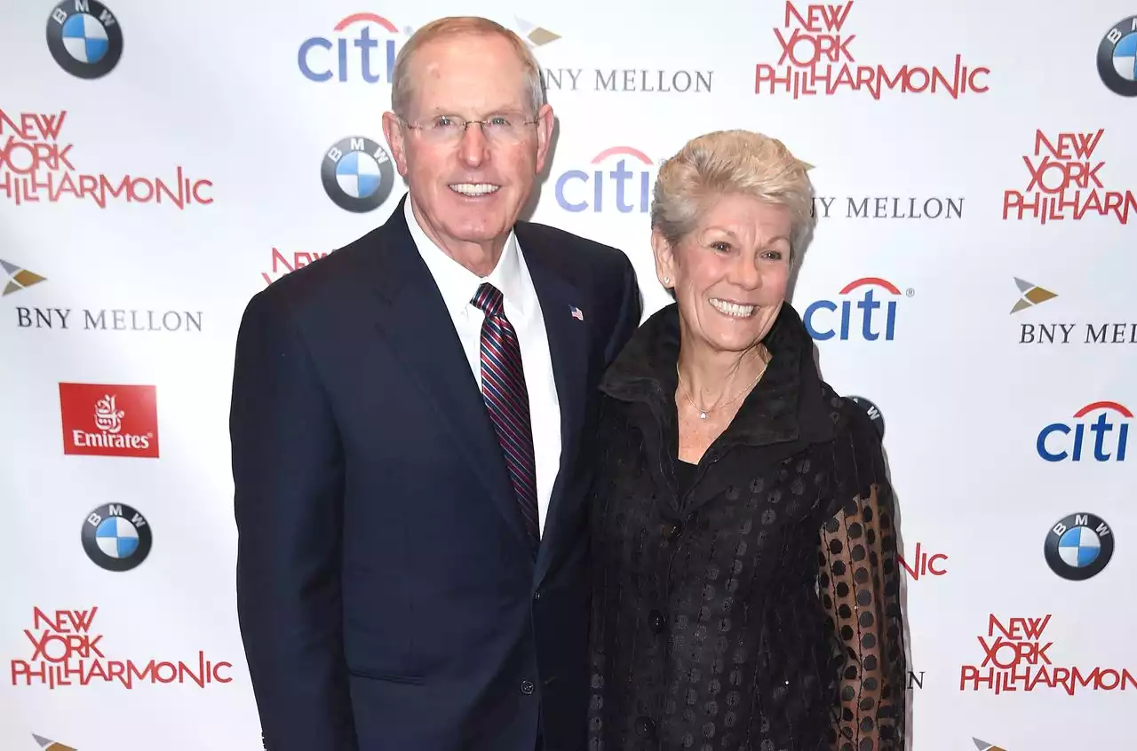 Ex-Giants coach Tom Coughlin reflects on life and death of wife Judy