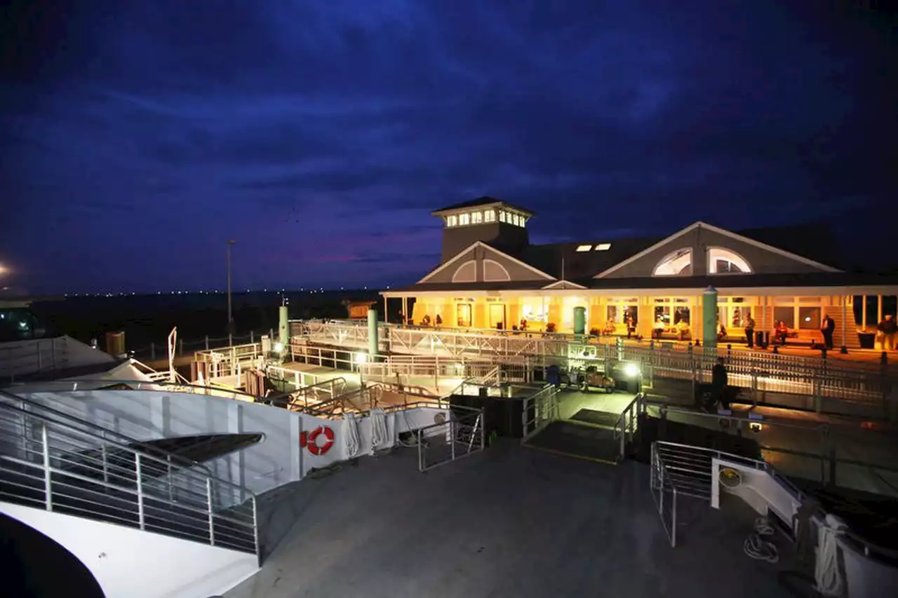 Judge OKs ferry service switch on busy N.J. commuter route