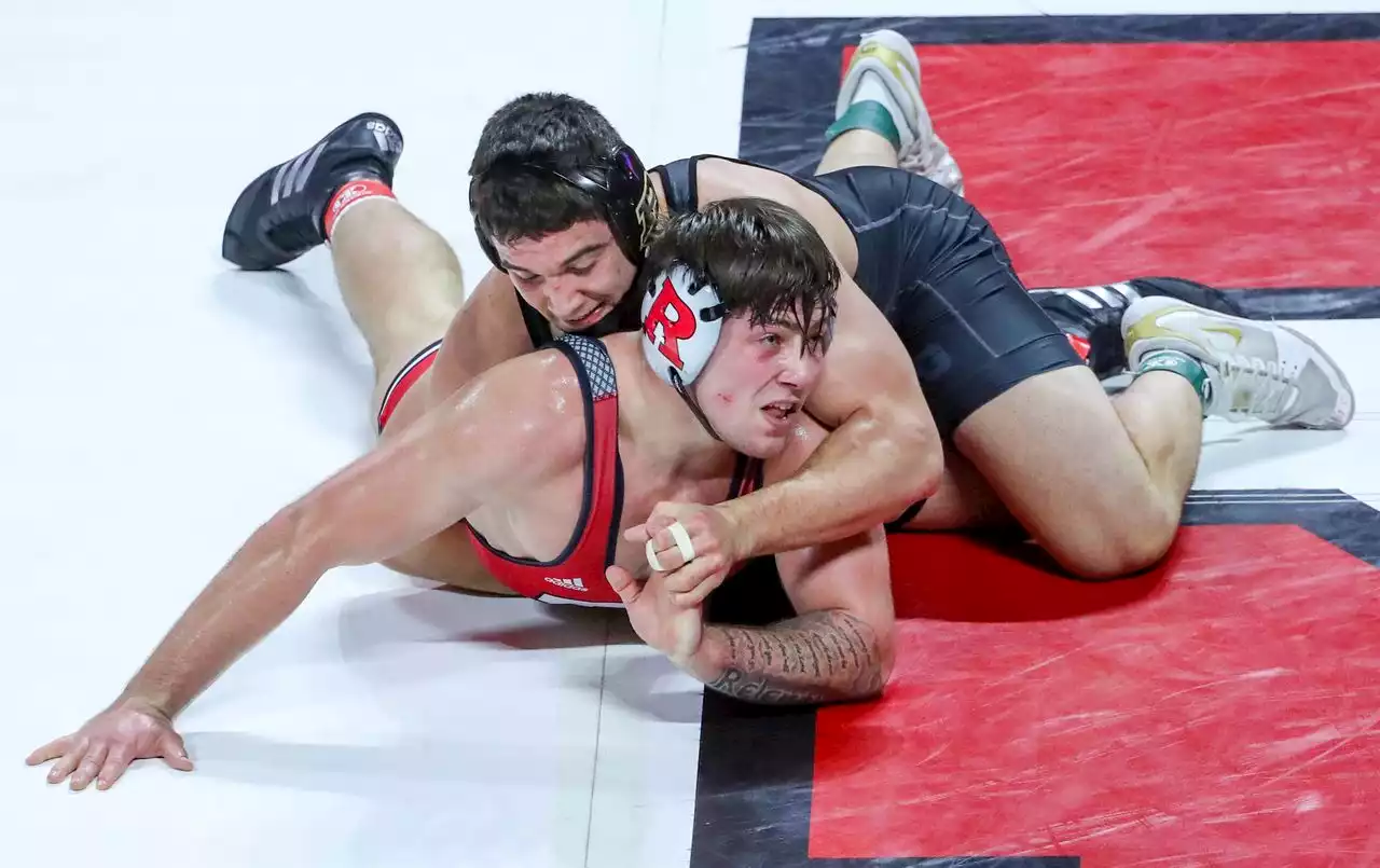 Rutgers wrestling notebook: Billy Janzer powering through injuries, camera work