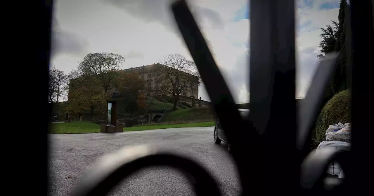 Campaigners demand Nottingham Castle opens while future decided