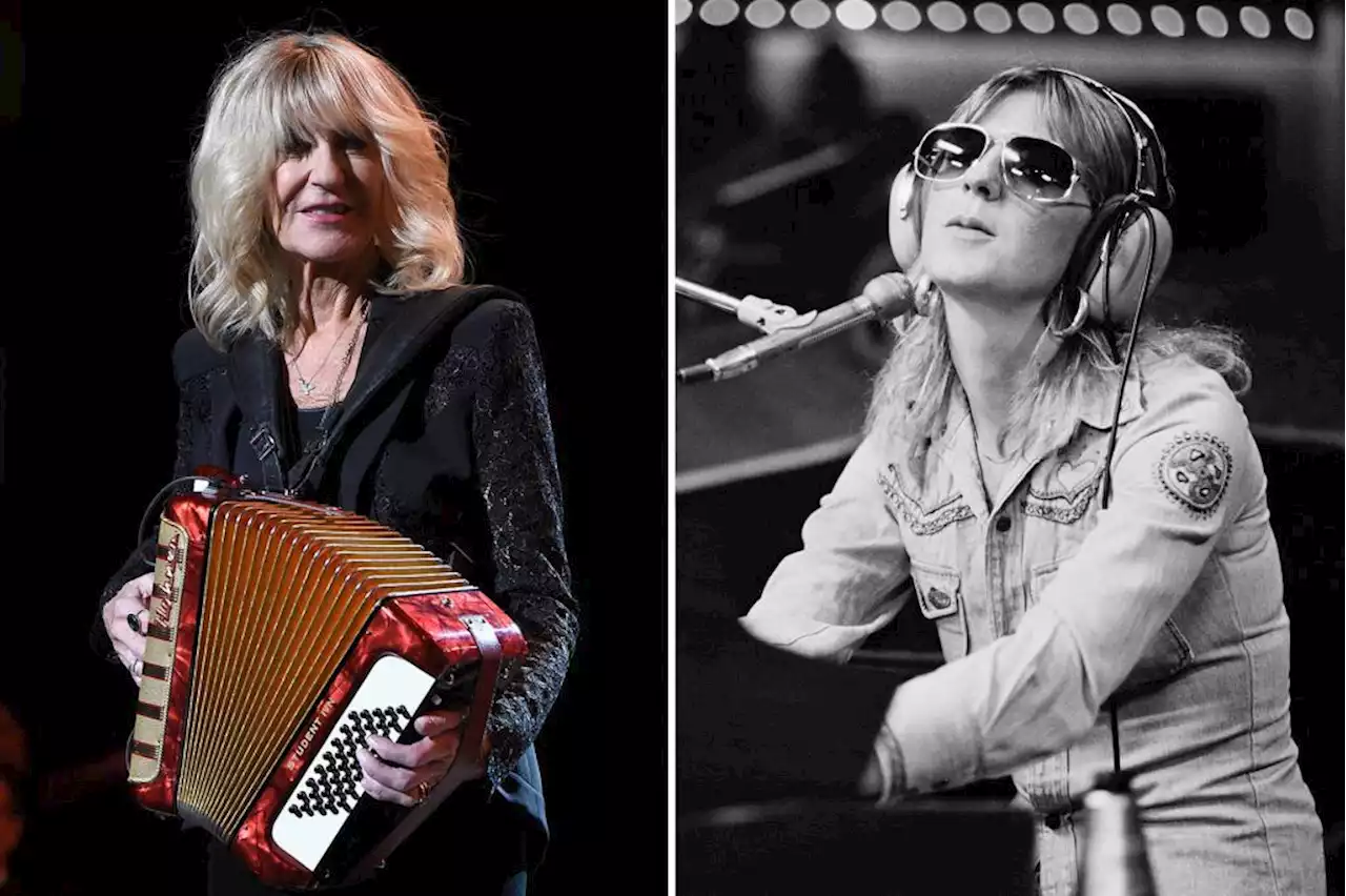 Fleetwood Mac singer Christine McVie dead: ‘Songbird’ legend was 79