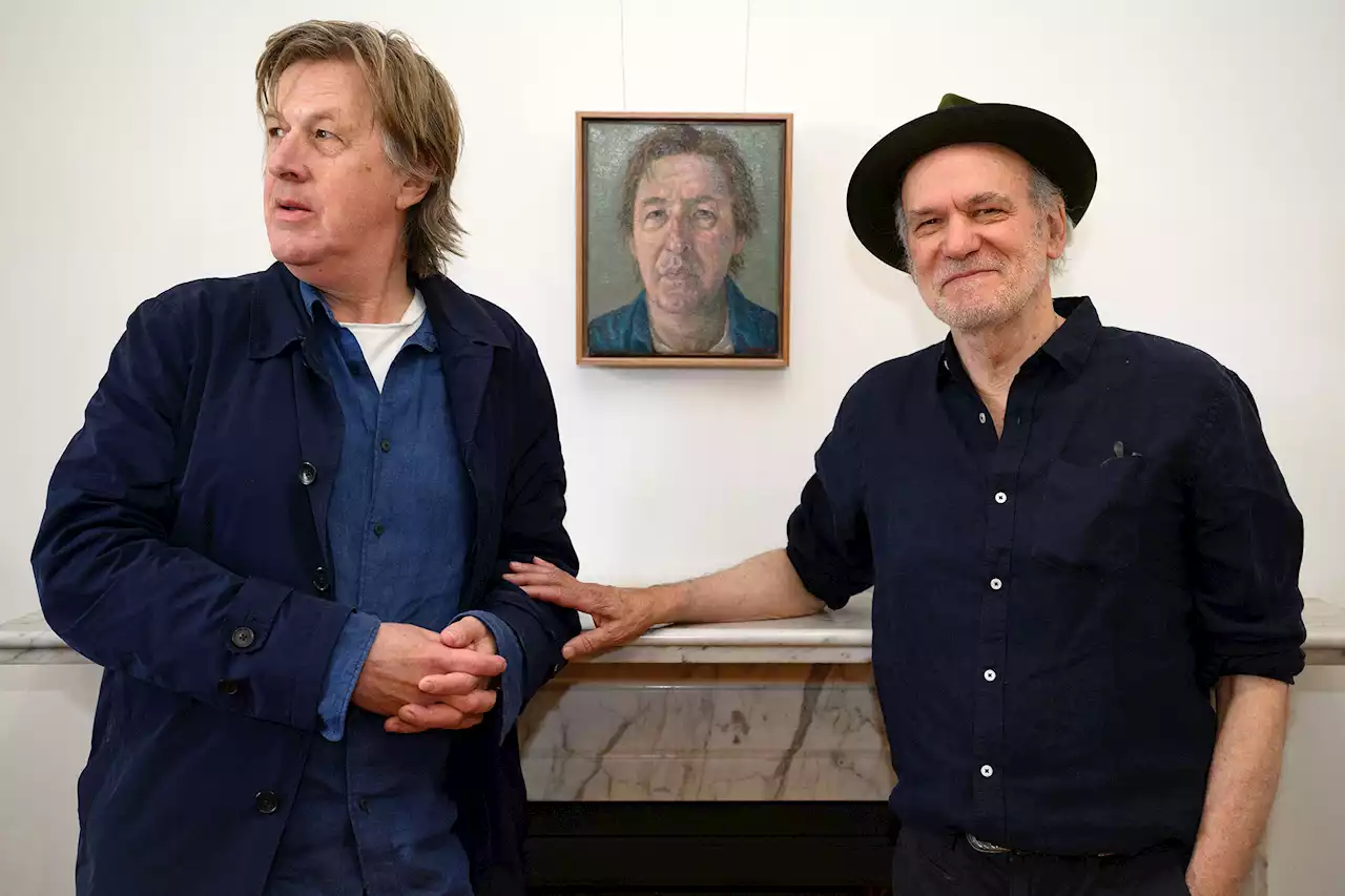 Graeme Drendel wins Australia’s richest portrait prize after ironic twist in finalists revealed