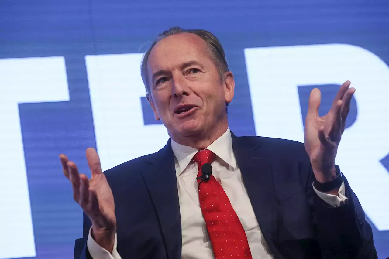 Morgan Stanley CEO James Gorman making ‘modest’ job cuts