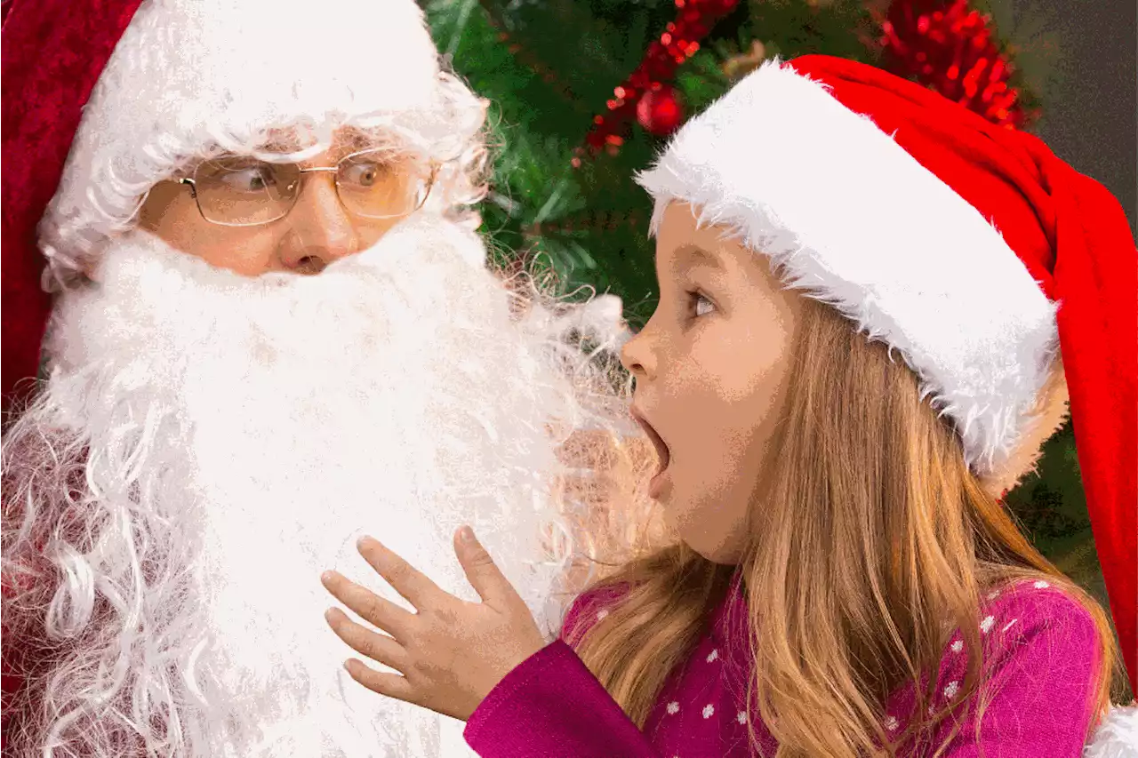 Santa lies ‘traumatize’ children: Gen Z moms