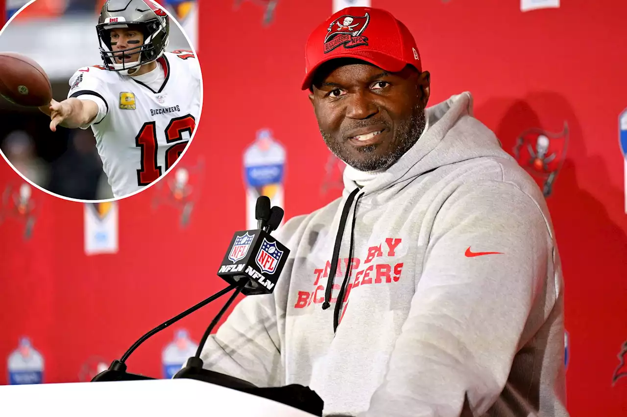 Todd Bowles turns up heat on Tom Brady, Buccaneers by calling out ‘leaders’