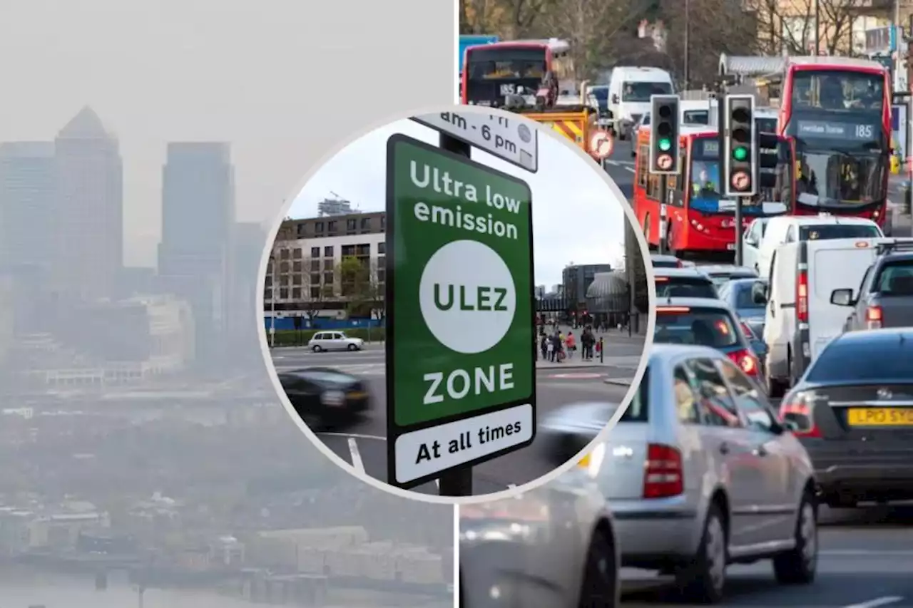 £12.50 daily charge a 'joke' as public react to ULEZ expansion across London