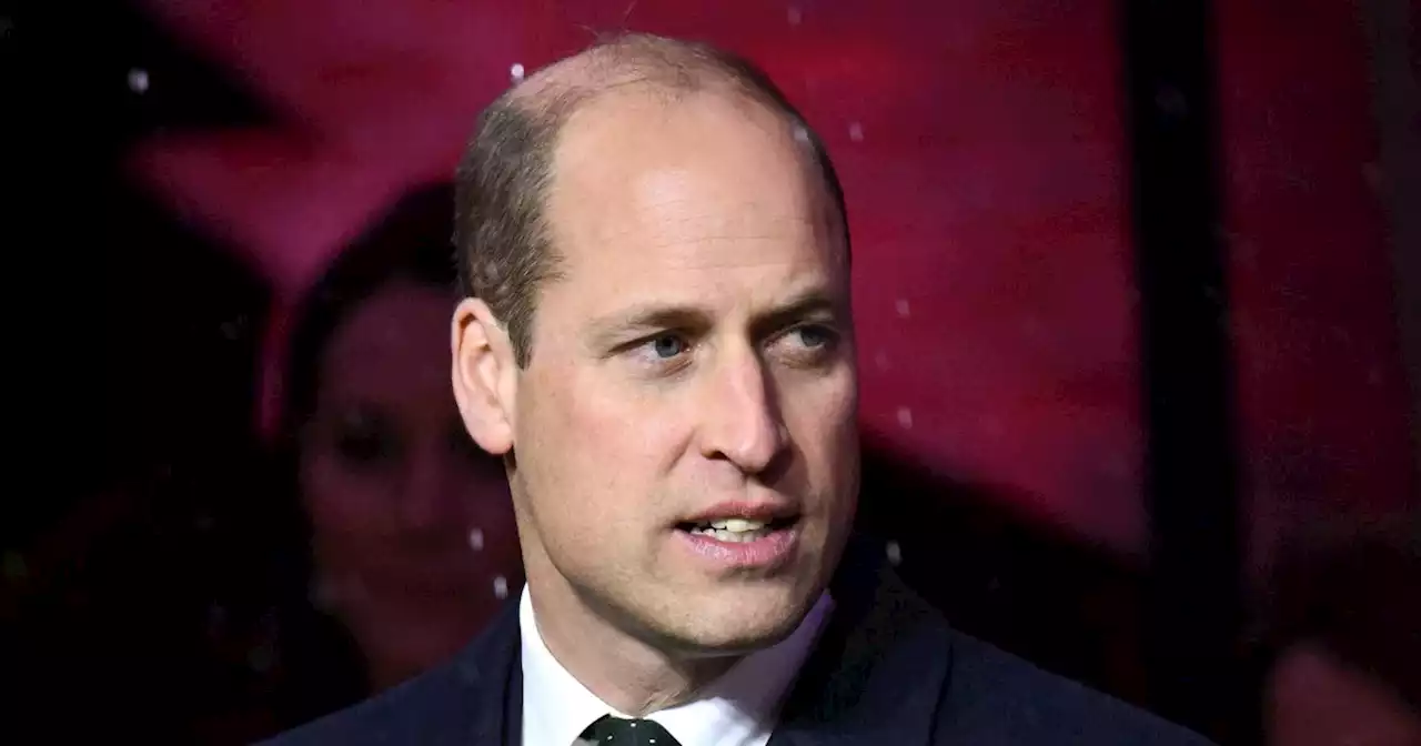 William backs godmother’s resignation over racist remarks to black charity boss