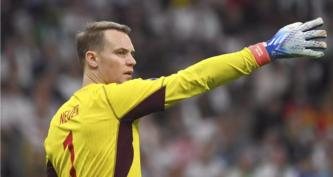 Allemagne : Manuel Neuer va marquer l'histoire de la Coupe du monde !