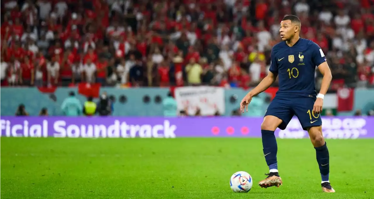 Equipe de France : une légende du Real Madrid encense Mbappé !