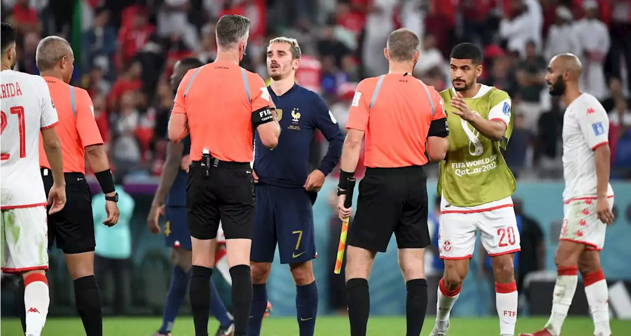 France - Tunisie : tout comme les Bleus, TF1 demande des comptes à la FIFA sur la fin de match !