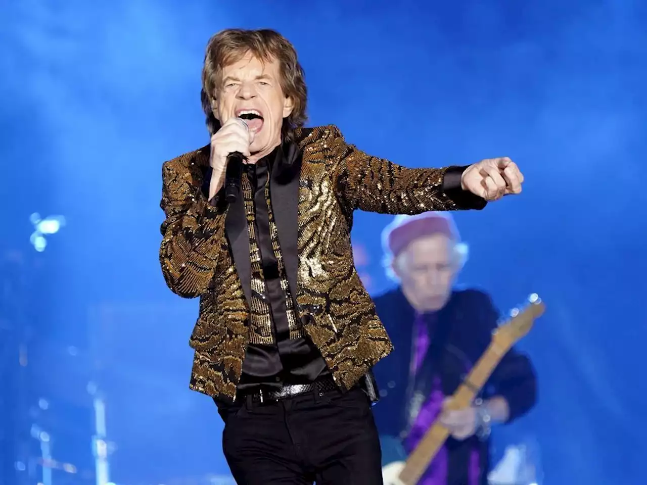 Rolling Stones' 60th year honoured with U.K. collectible coin