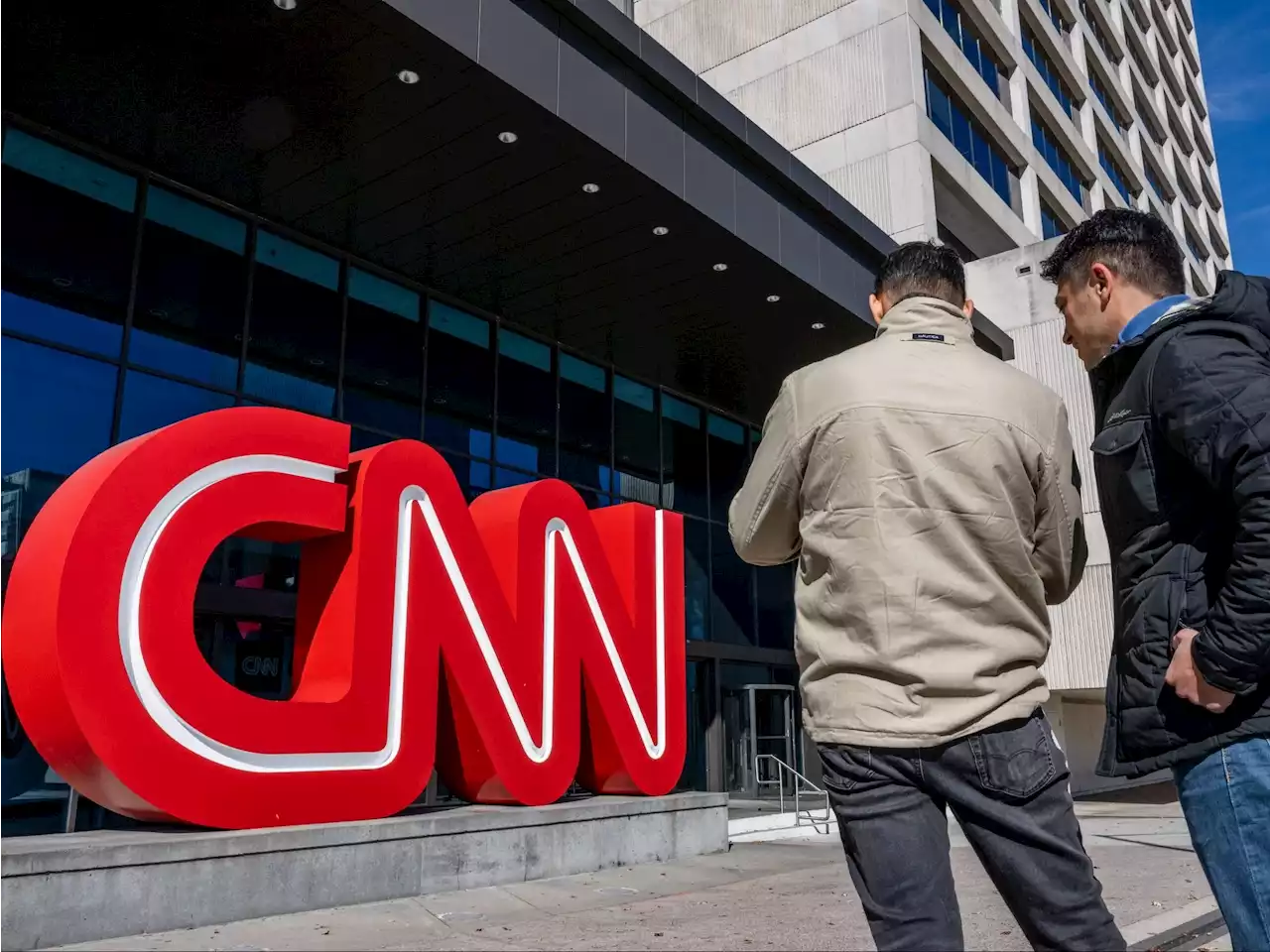 CNN informs employees that layoffs are under way: Memo