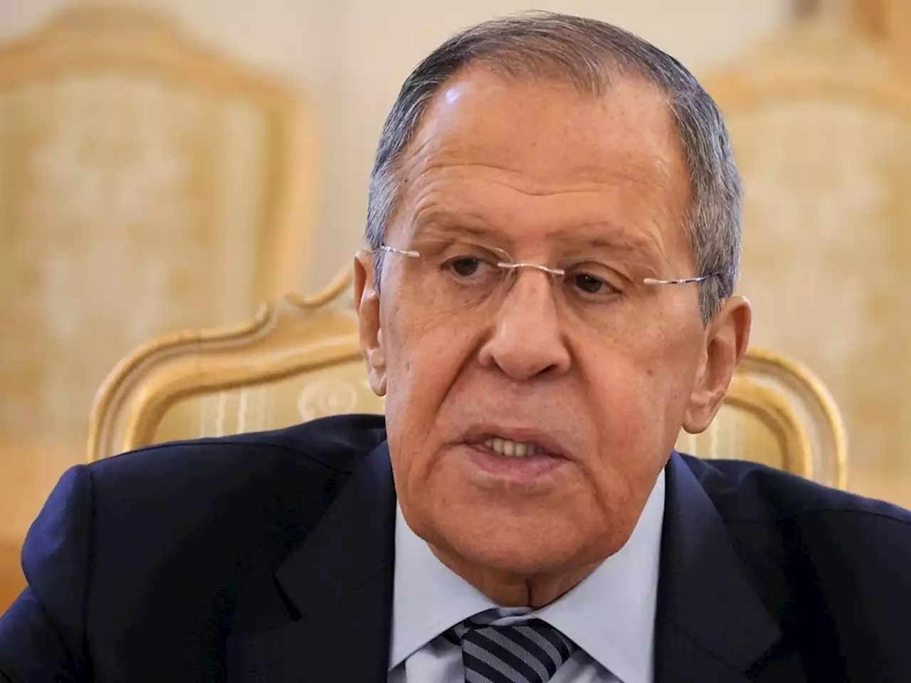 Russian foreign minister: U.S., NATO directly involved in Ukraine conflict