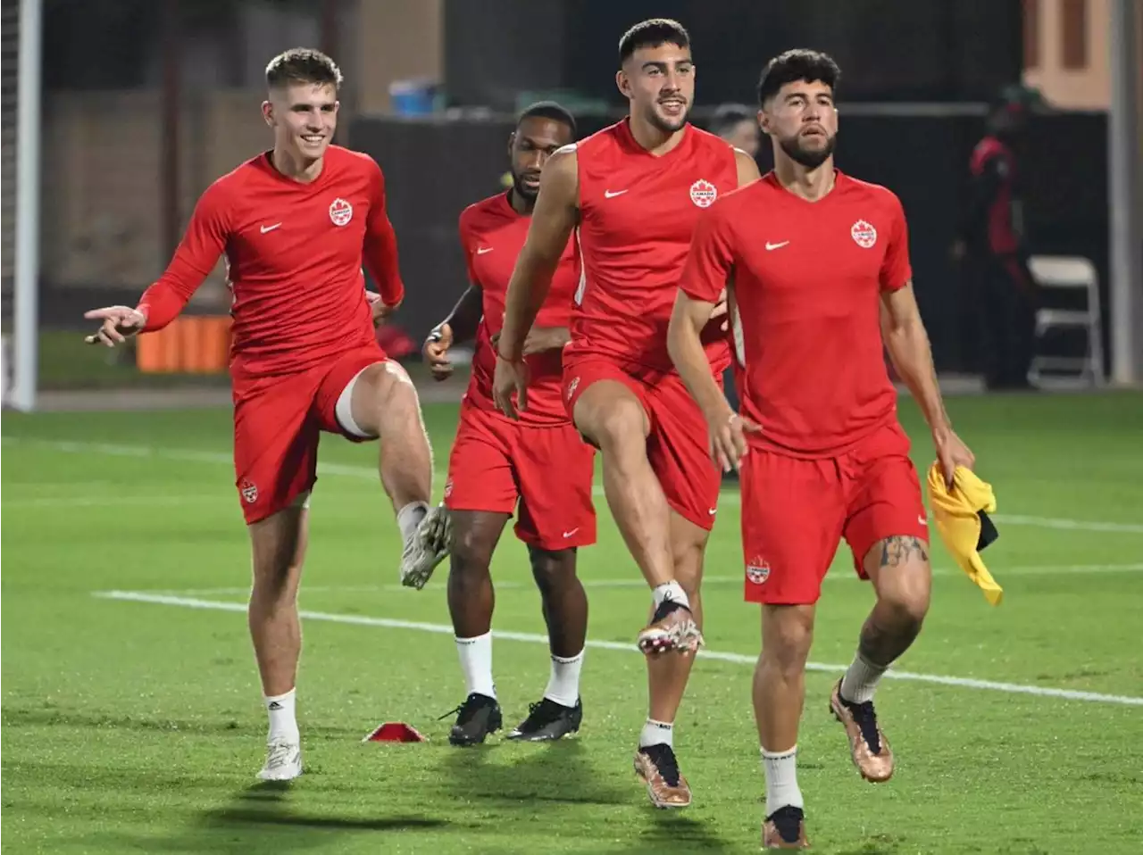 CANADA VS. MOROCCO LIVE: Canada trails after early Borjan giveaway