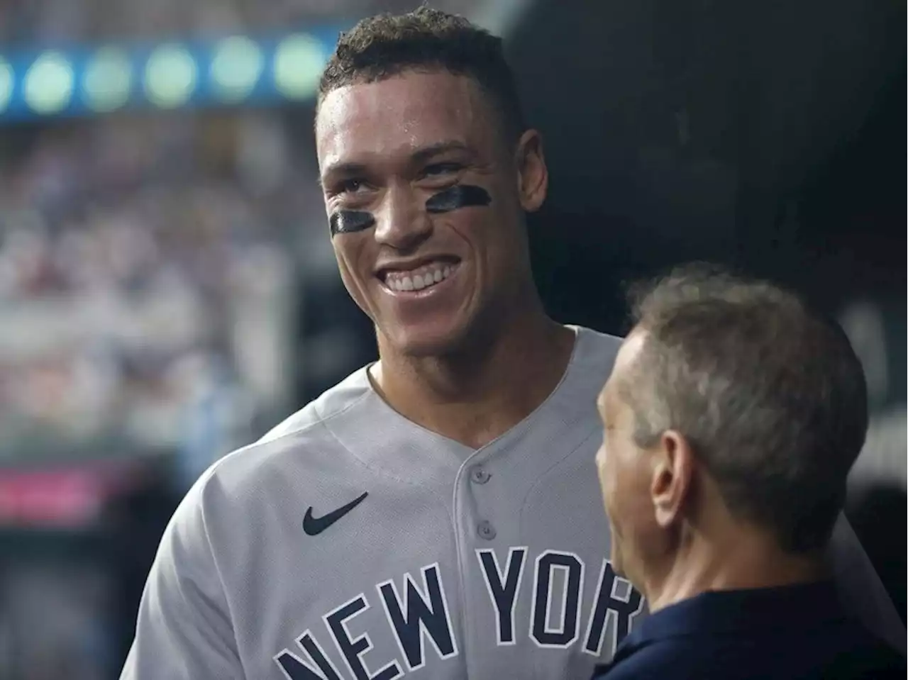 Yankees make record offer to Aaron Judge: report