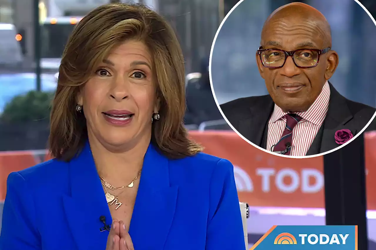 Hoda Kotb: Al Roker’s doctors are ‘keeping a close eye on him’ in hospital