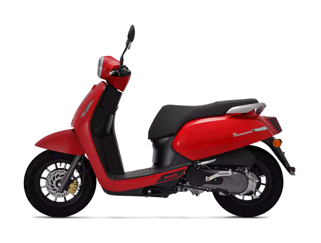 2022 Benelli Panarea 125 scooter in Malaysia, RM6,888 - paultan.org