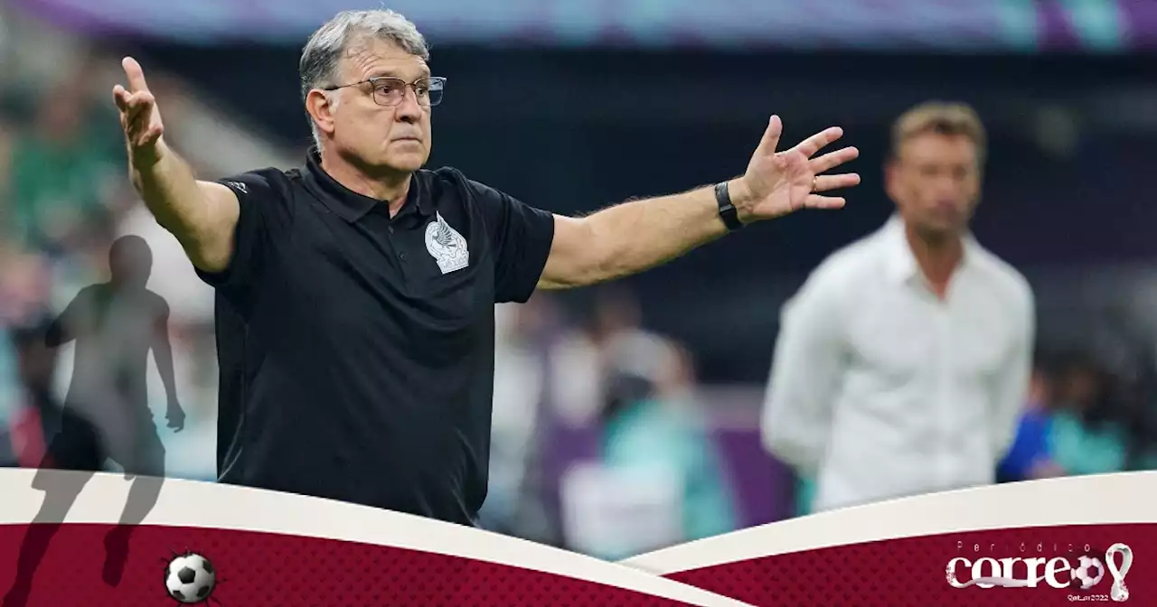 Tata Martino confirmó que ya no seguirá al frente del Tri