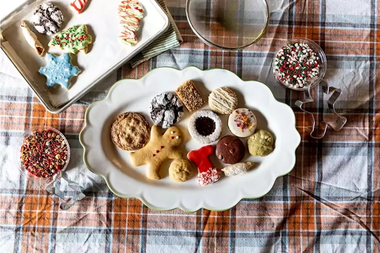 12 cookie recipes to sweeten your holidays