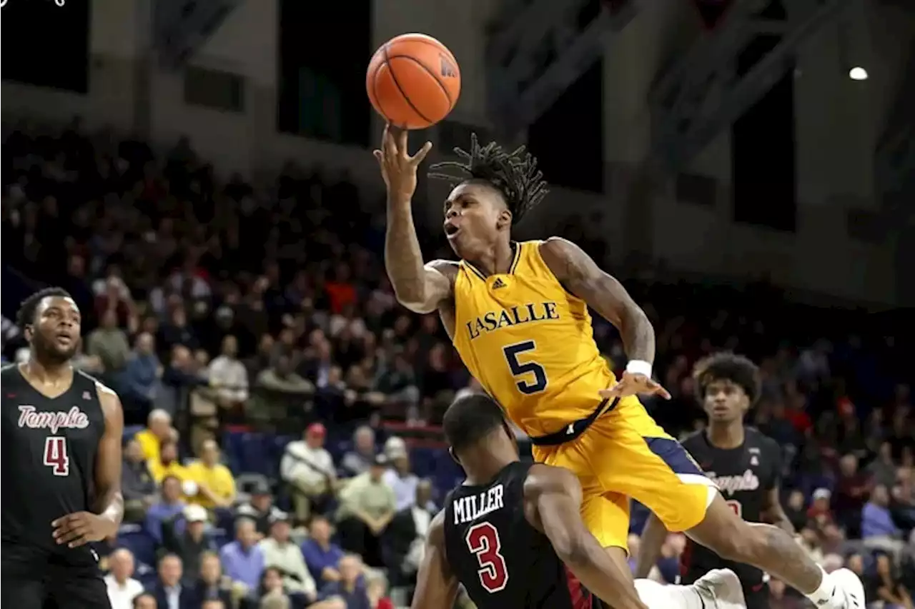 Subdued atmosphere for Palestra doubleheader shows the Big 5 isn’t what it once was