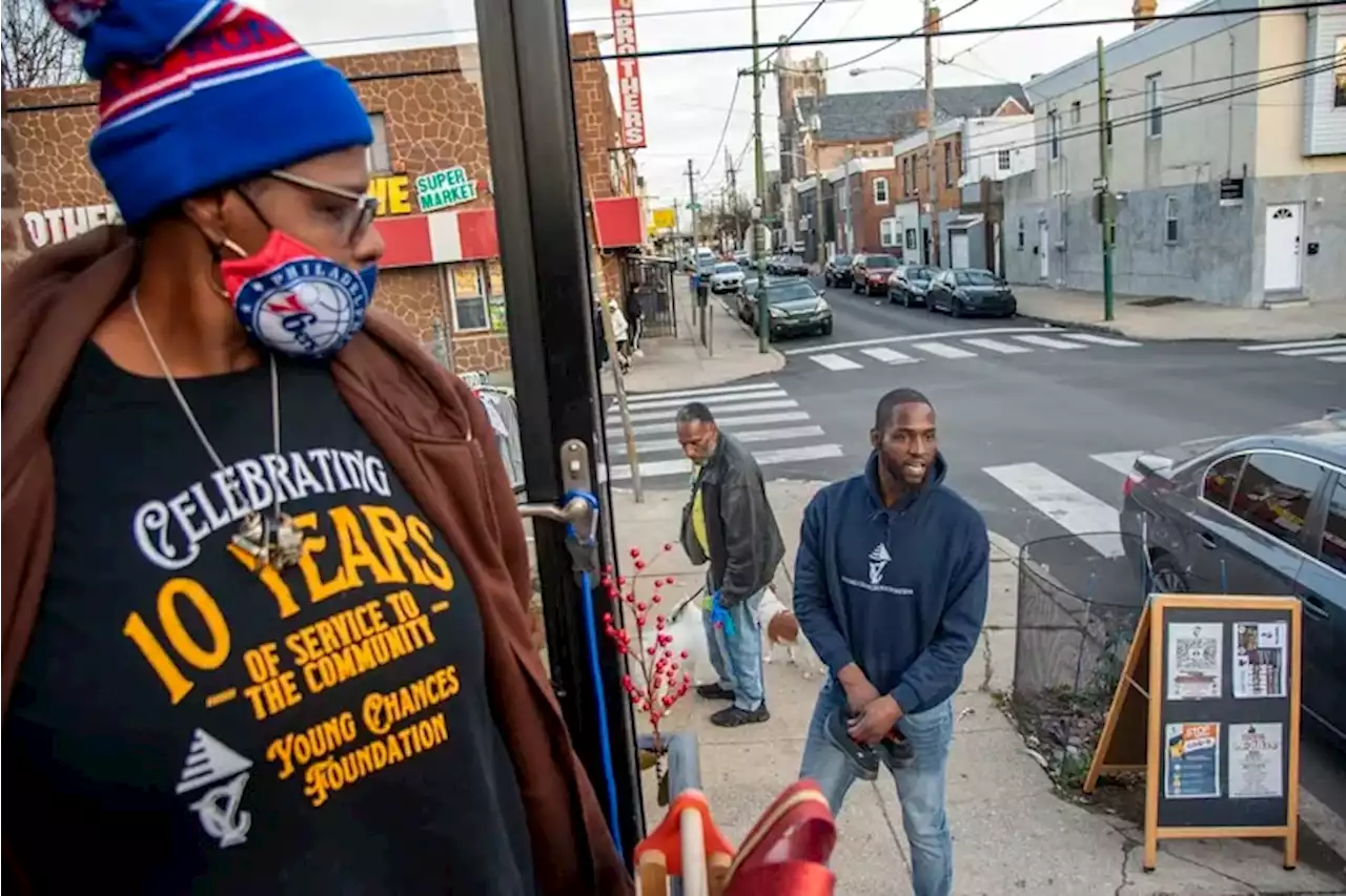 Vote for a South Philly activist as the next CNN Hero of the Year | Jenice Armstrong