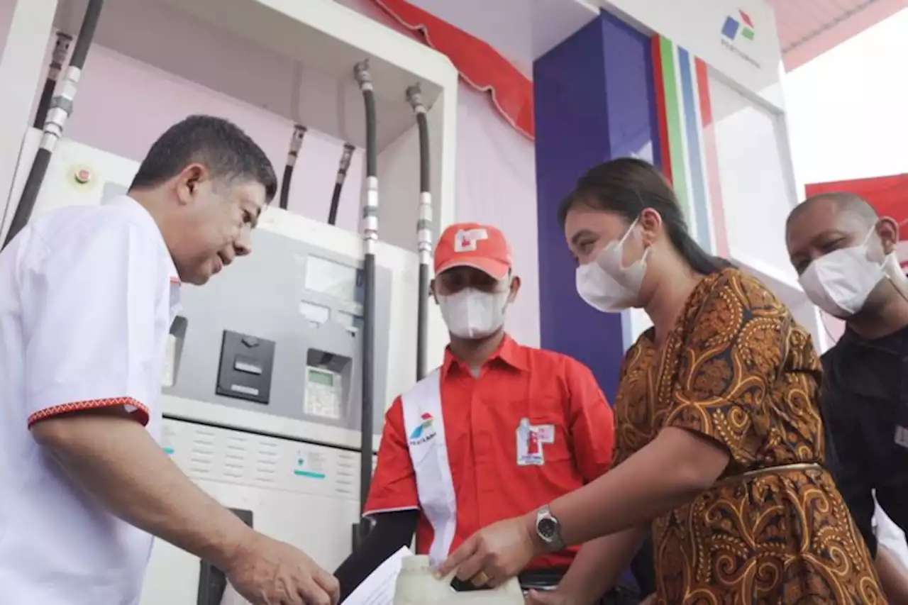 Harga BBM Pertamax Turbo, Dexlite, dan Pertamina Dex Naik Hari Ini - Pikiran-Rakyat.com