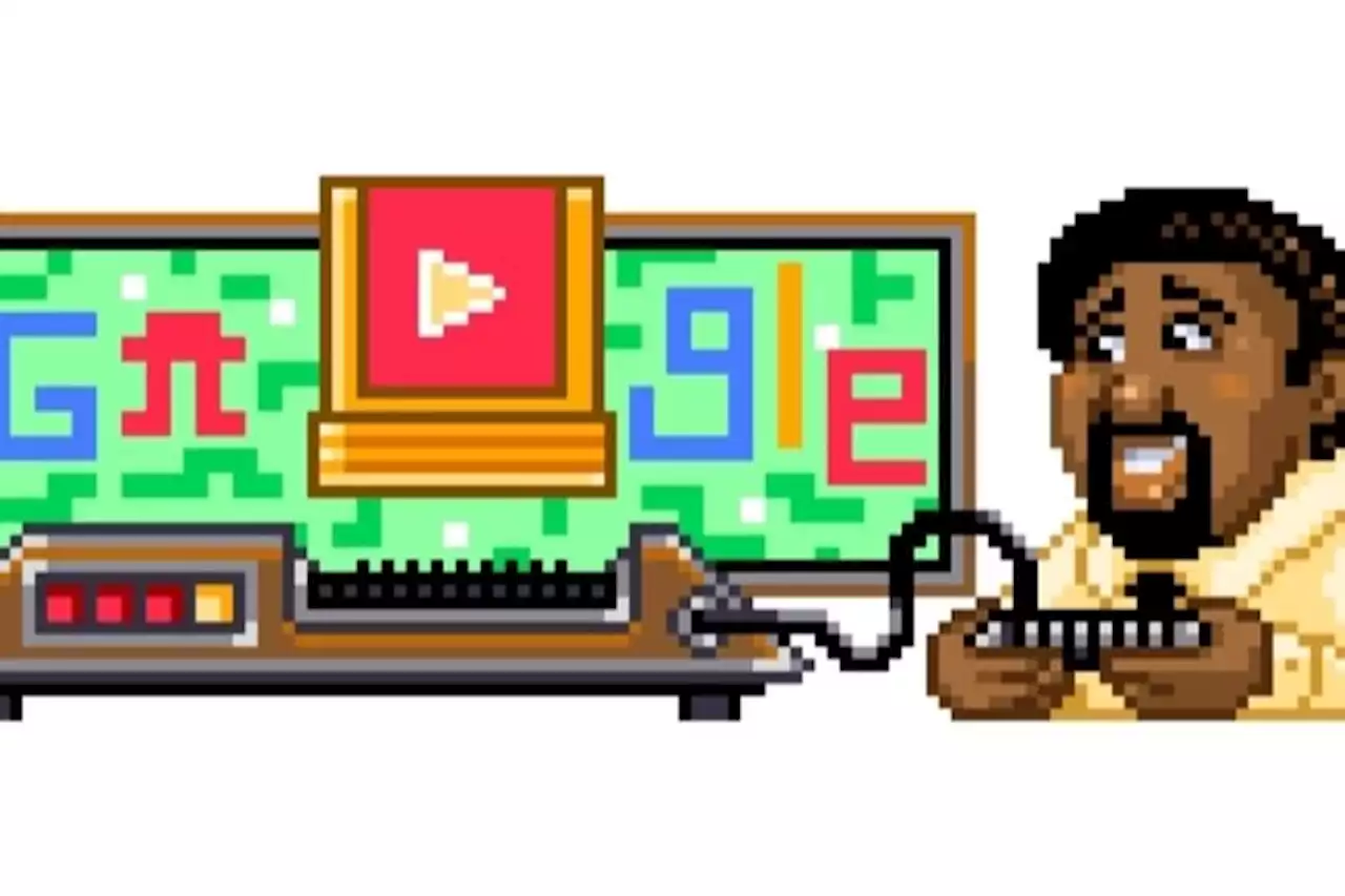 Siapa Jerry Lawson yang Jadi Google Doodle Hari Ini? Berikut Profil 'Bapak Pelopor Video Game' - Pikiran Rakyat Depok