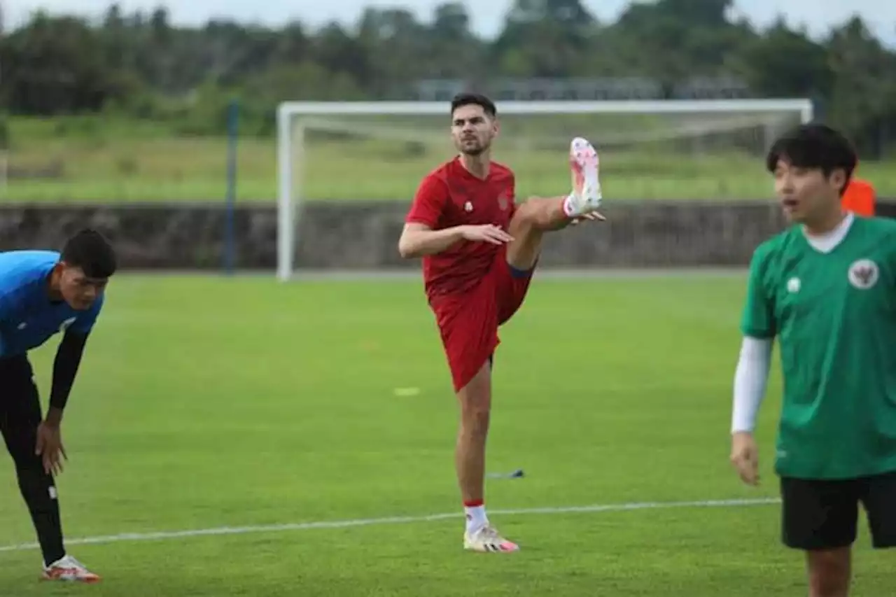 Target Sandy Walsh Bersama Timnas Indonesia di Piala AFF 2022 - Pikiran Rakyat Tasikmalaya