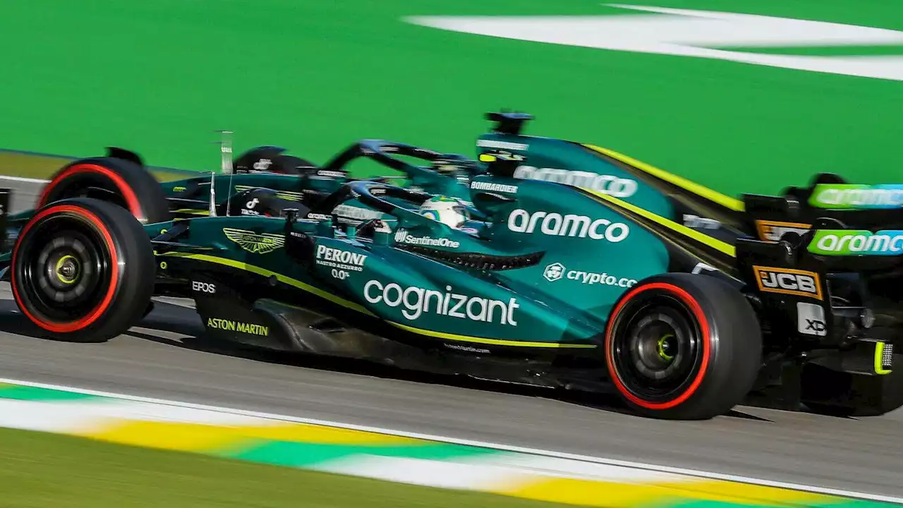 Aston Martin on the one key area that stunted growth in F1 2022