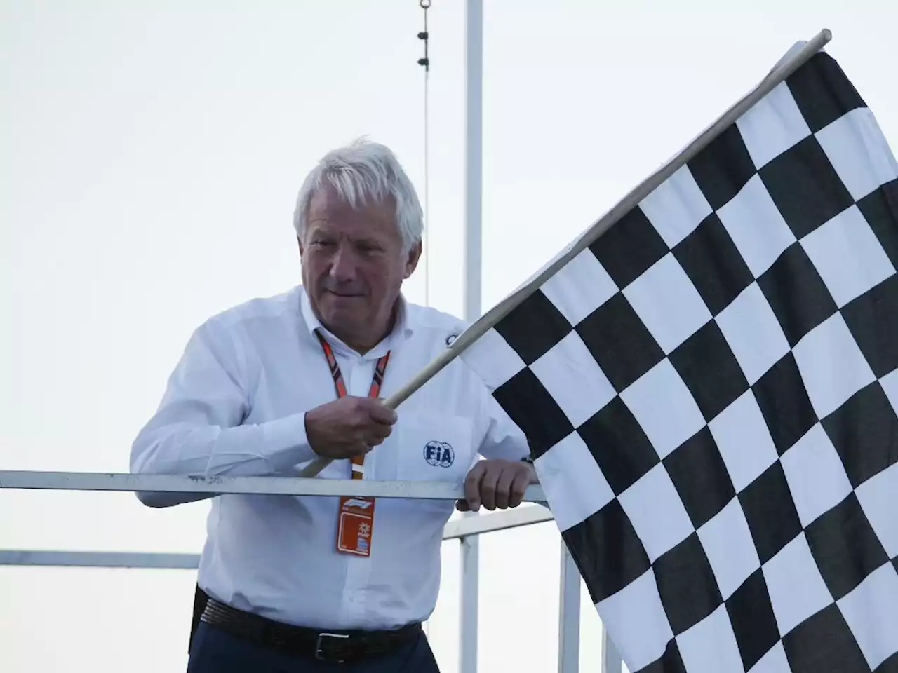 Otmar Szafnauer on the Charlie Whiting joke that turned out to be 'true'