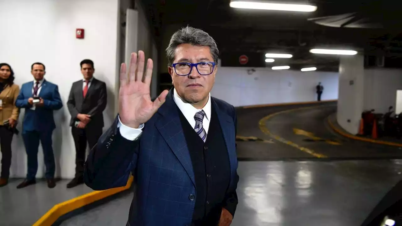 Si Monreal deja Morena, será bienvenido en la oposición: Creel