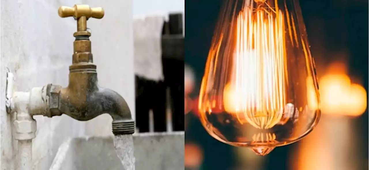 Agéndese con los cortes de luz y agua para este primero de diciembre en Bogotá - Pulzo