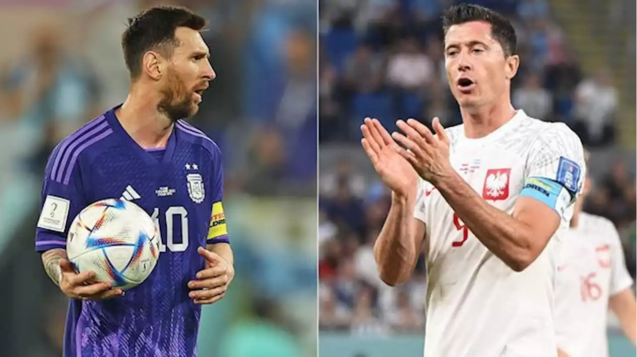 Weltmeisterschaft - WM 2022: Messi verschießt Elfmeter, Lewandowski bleibt blass - Star-Watch