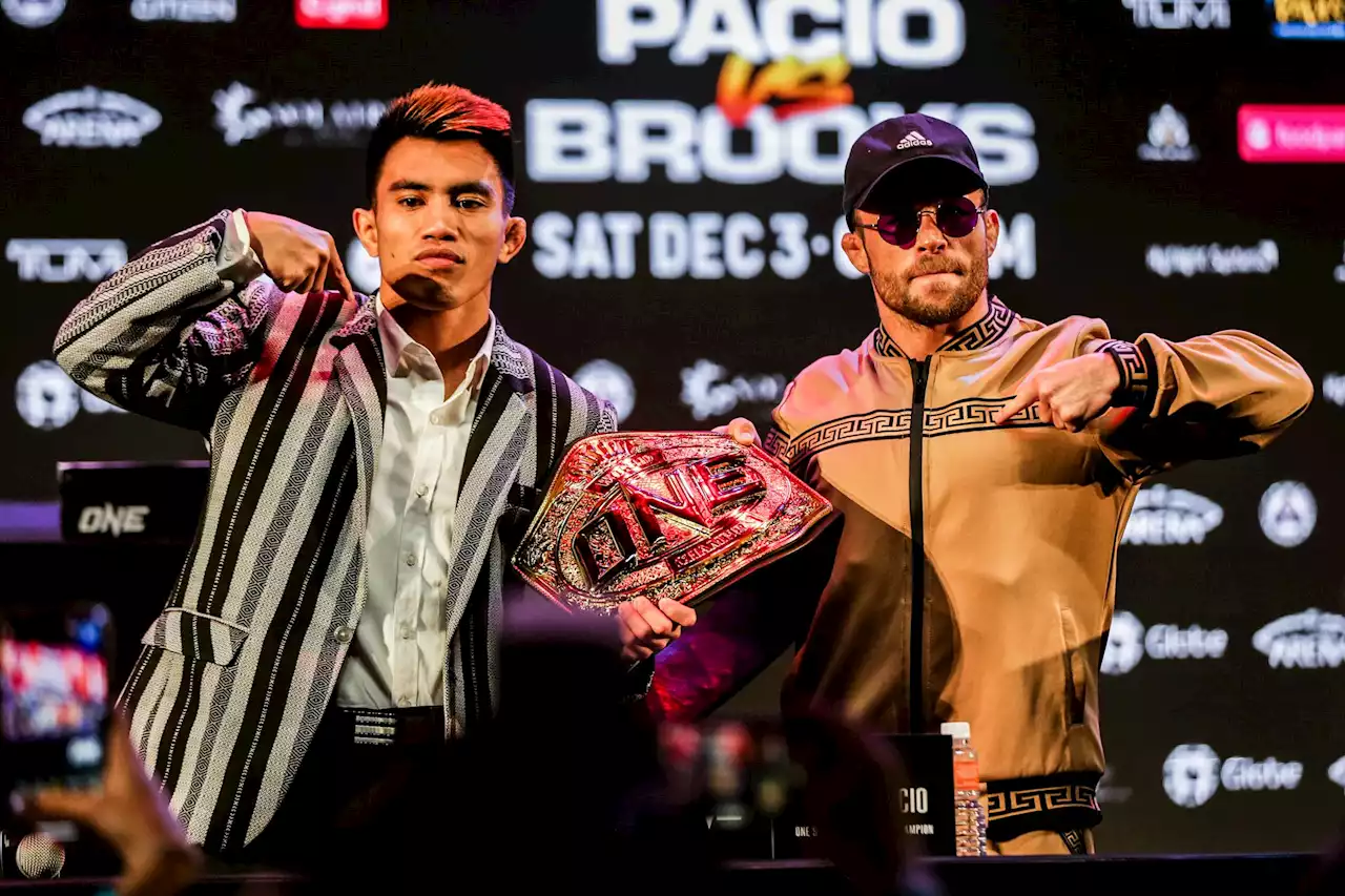 Heated Brooks trashes Pacio anew, promises to bring ONE title back to US