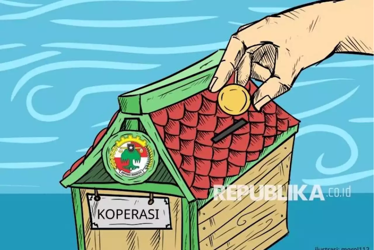 DPR Minta Koperasi Jangan Dihilangkan Jatidirinya |Republika Online