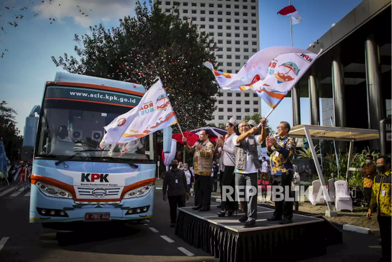 Kota Surabaya Jadi Tuan Rumah Peringatan Hari Antikorupsi Sedunia 2022 |Republika Online