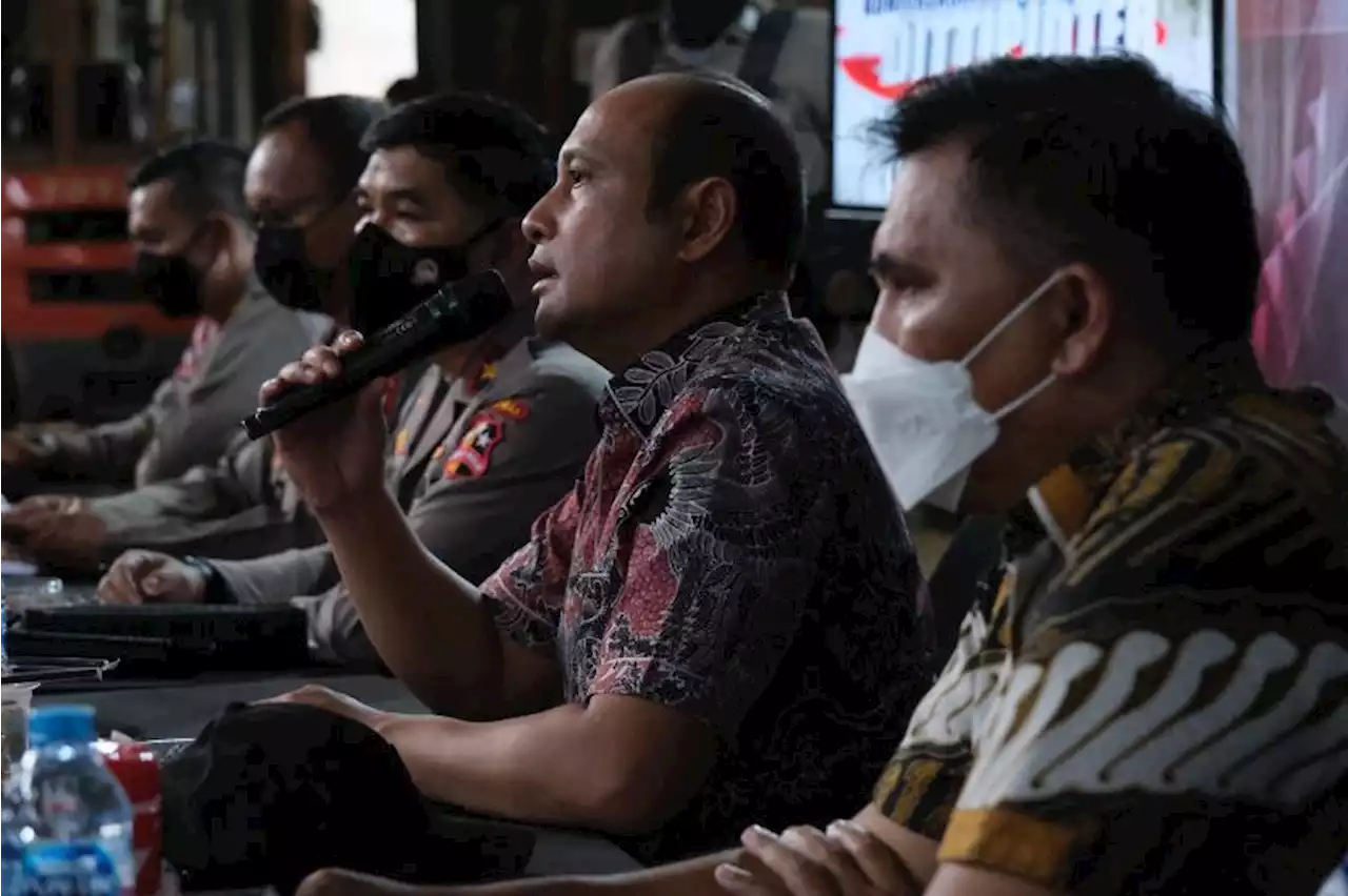 Polri Belum Mau Ungkap Tersangka Tambang Ilegal Kaltim yang Sudah Tertangkap |Republika Online