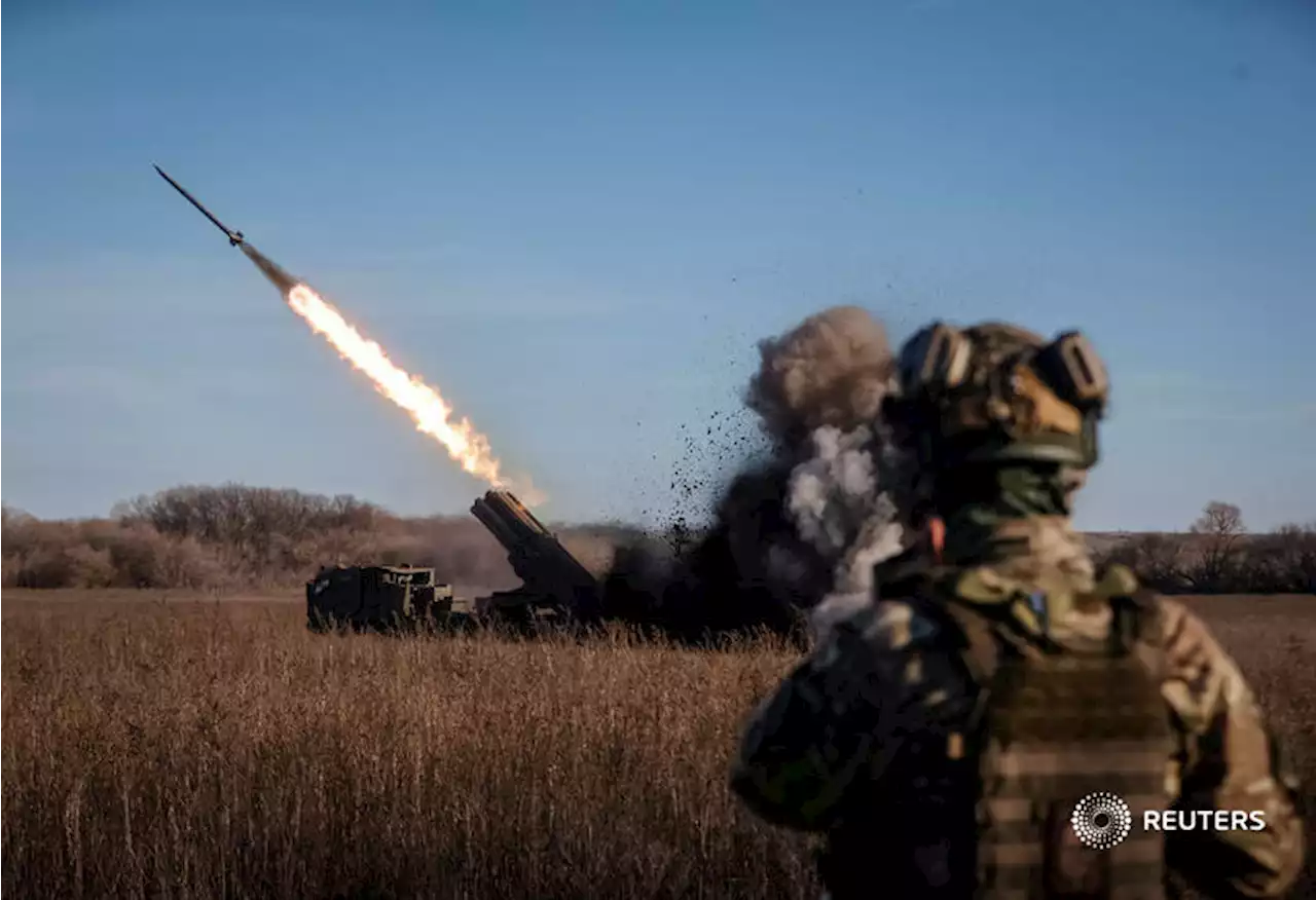 Heaviest Ukraine fighting rages in east, NATO seeks to sustain support against Russia