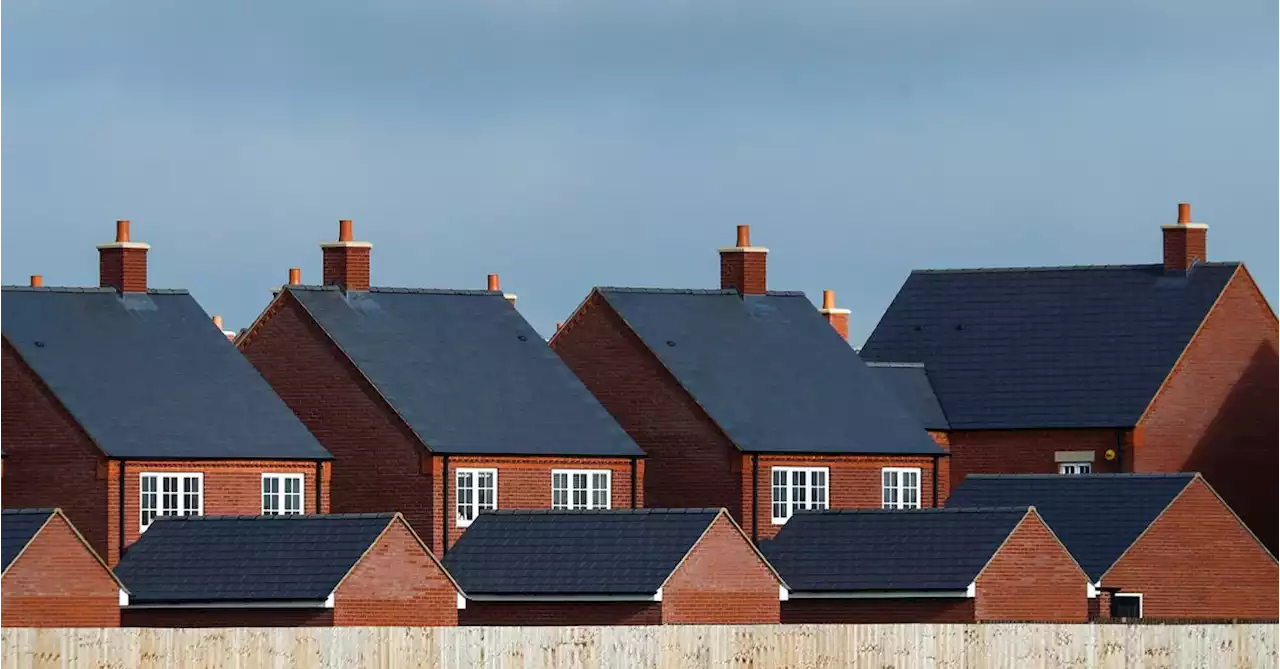 UK house prices post biggest slide since mid-2020: Nationwide