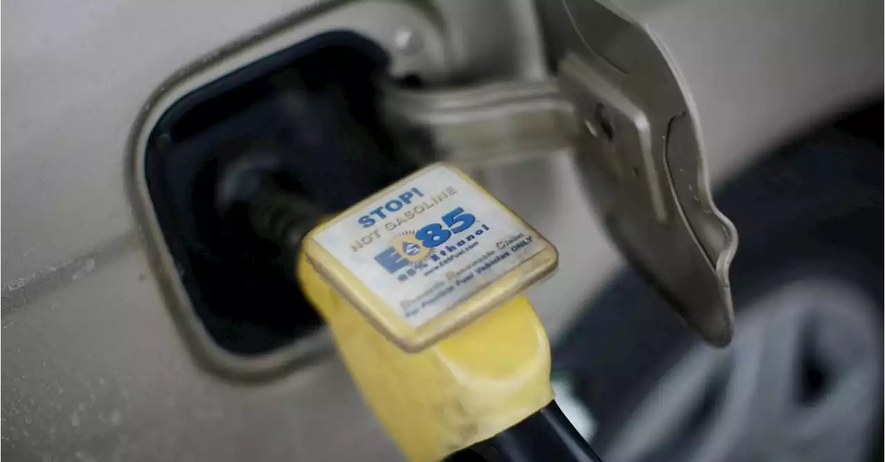 US EPA proposes higher biofuel blending volumes, EV program