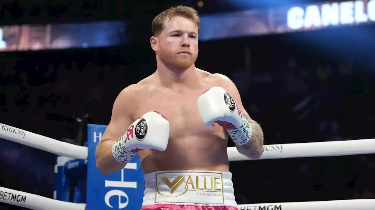 Coupe du monde 2022: le mea culpa de Canelo Alvarez après ses menaces contre Messi