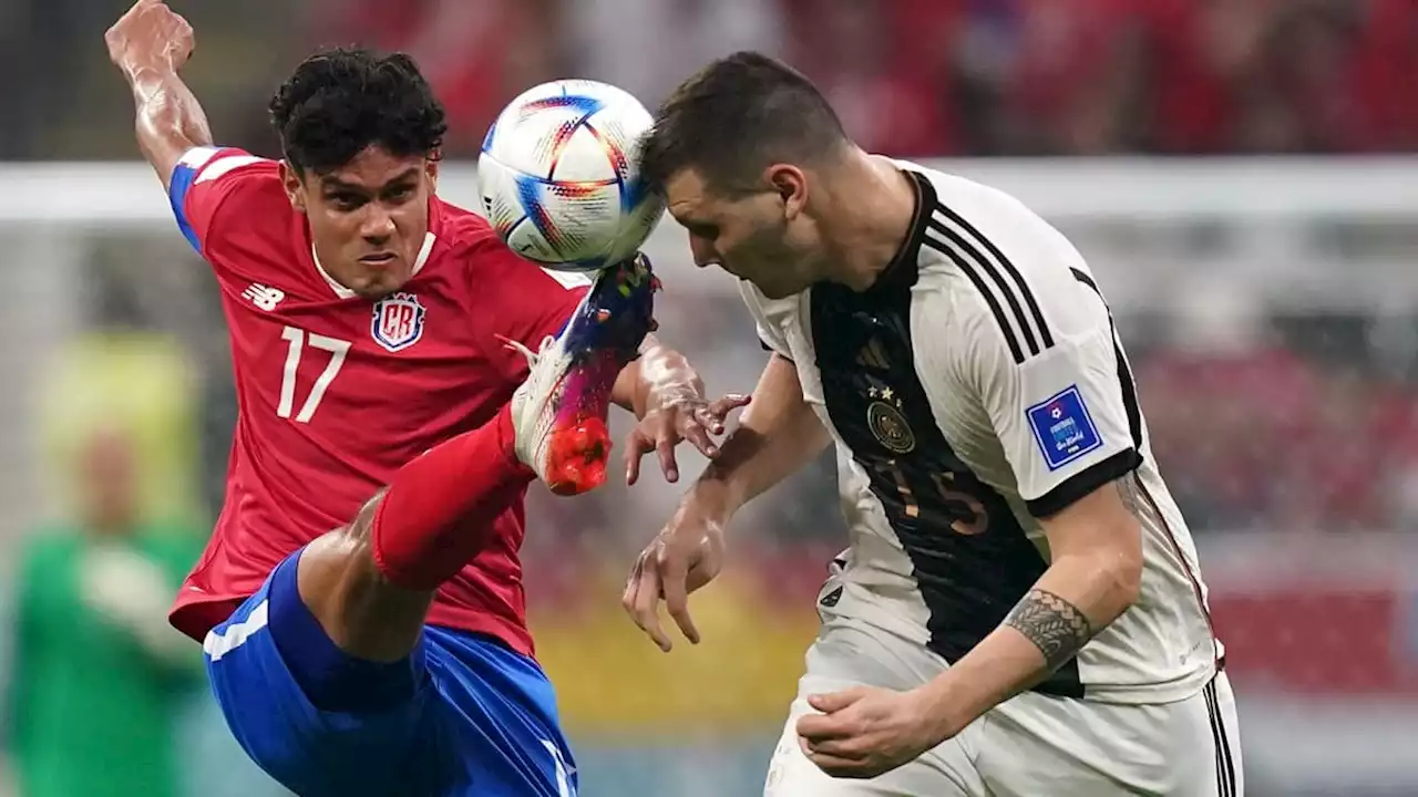 EN DIRECT - Costa Rica-Allemagne: la Mannschaft met un 4e but et attend une égalisation espagnole pour se qualifier