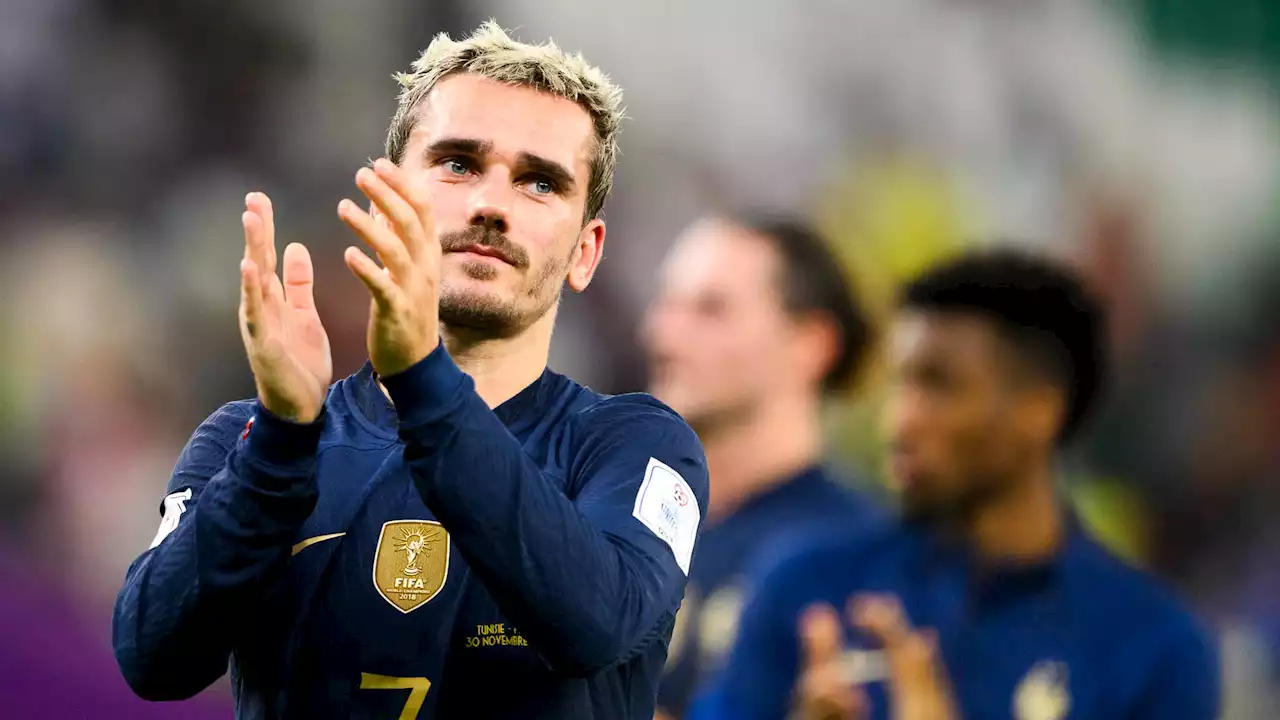 France-Tunisie: TF1 se plaint à la Fifa après avoir raté l'annulation du but de Griezmann