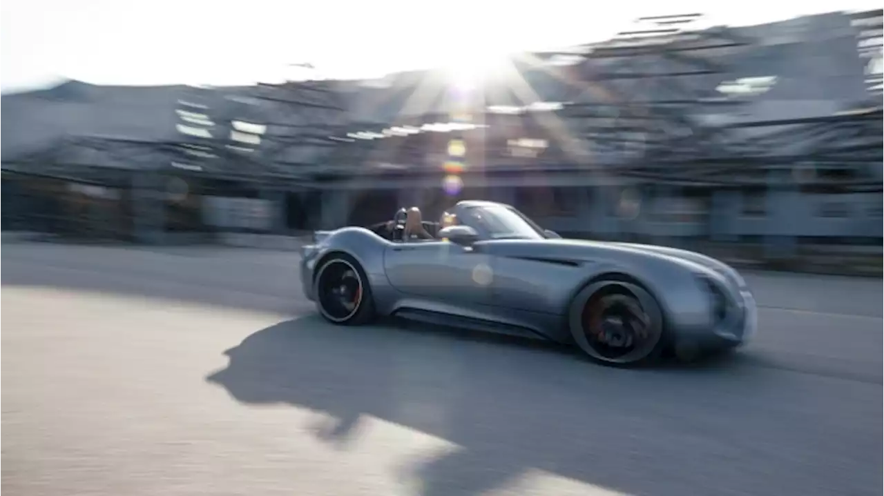 First Drive: Wiesmann’s Project Thunderball Is an All-Electric Tour De Force