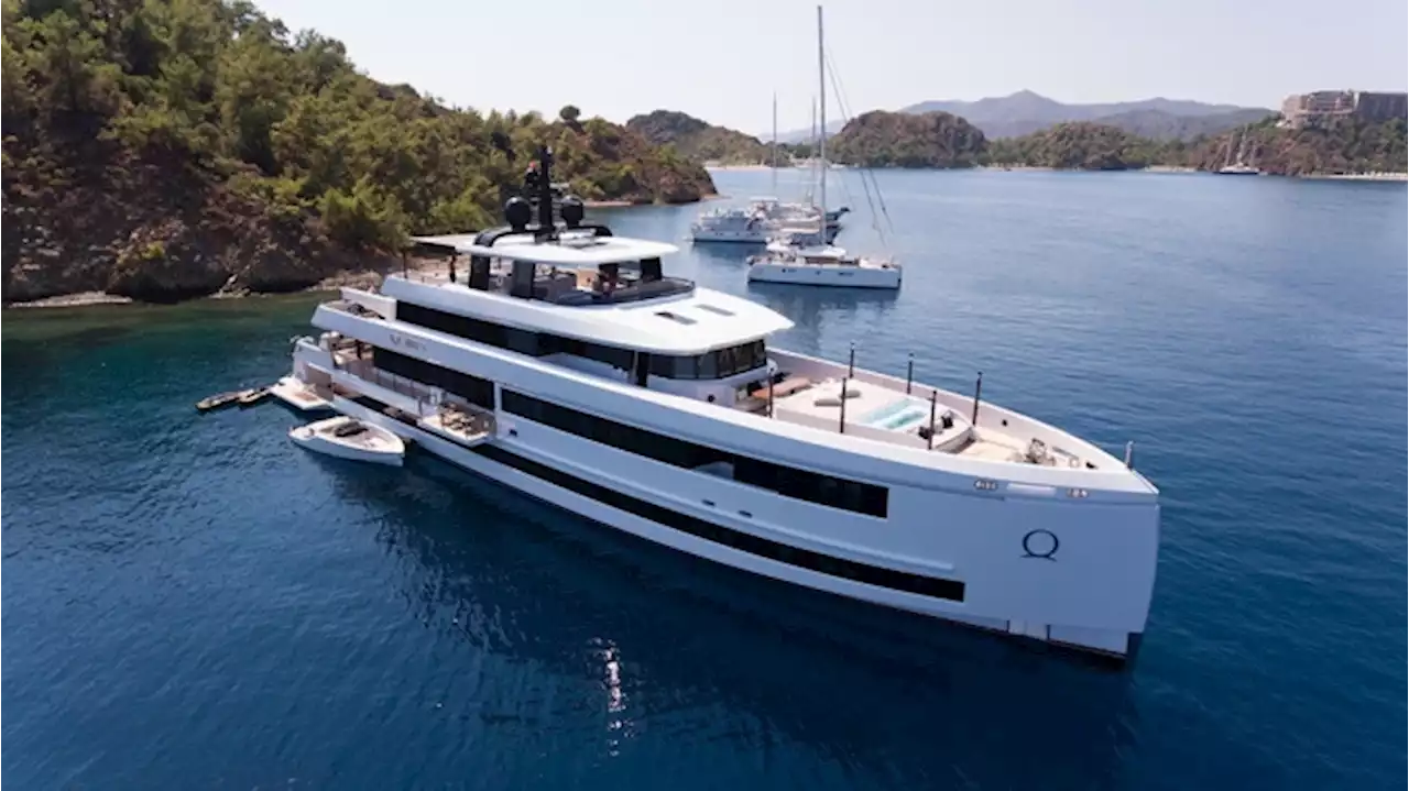 You Can Charter the 151-Foot Superyacht From the New ‘Knives Out’ Movie for $228,000 a Week