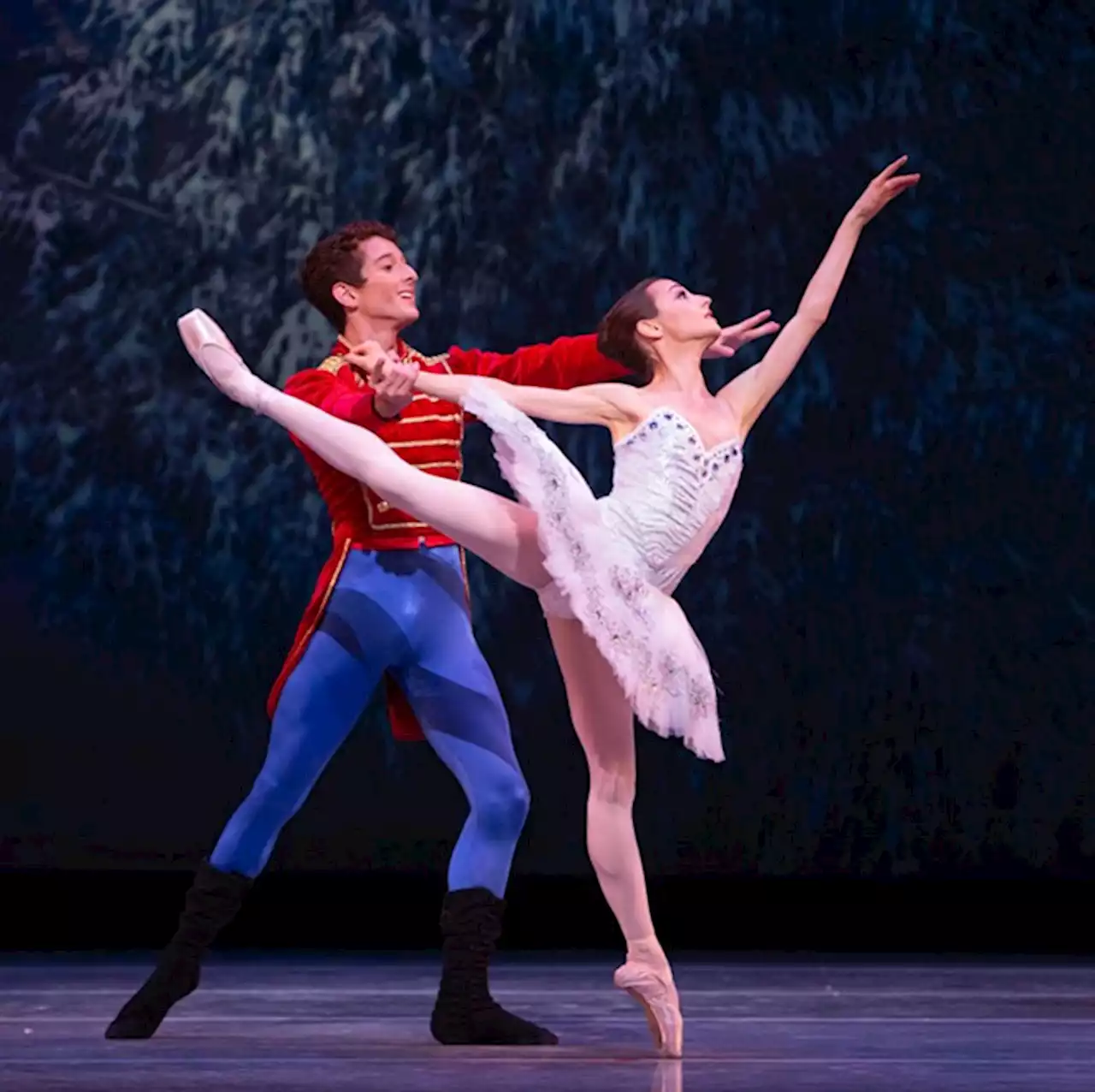 Ballet San Antonio's annual production of The Nutcracker returns to the Tobin Center