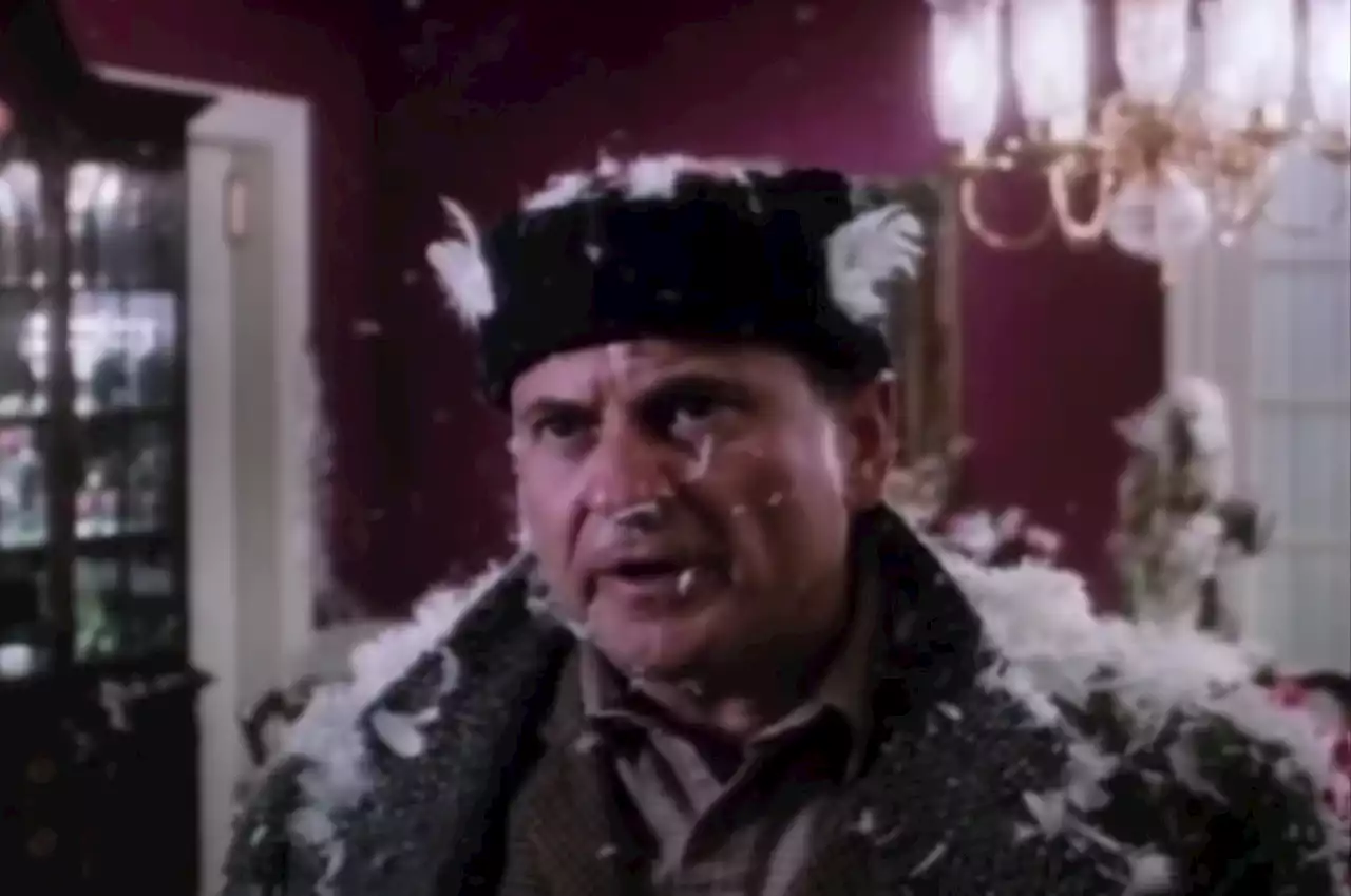 Joe Pesci Admits He Sustained Serious Burns On His Head For 'Home Alone' Scene