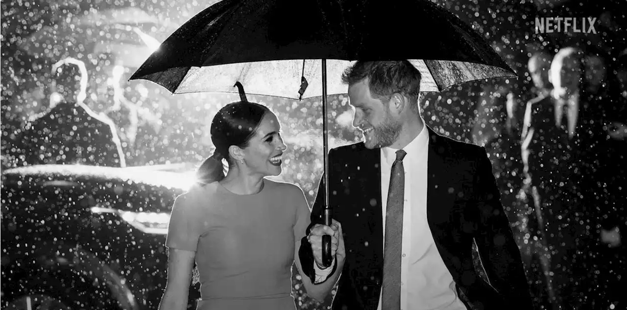 Meghan Markle And Prince Harry’s Netflix Documentary Trailer Just Dropped