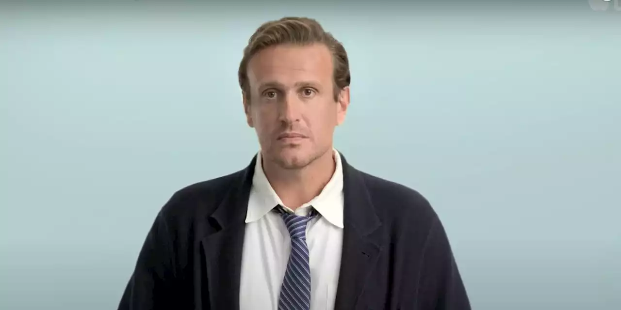 Harrison Ford & Jason Segel Star In Ted Lasso Team’s Shrinking Trailer