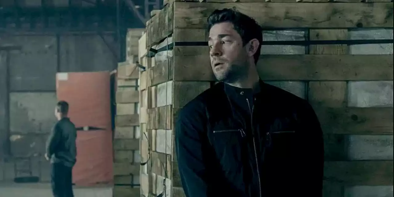 John Krasinski Uncovers A New Threat In Jack Ryan Season 3 Trailer